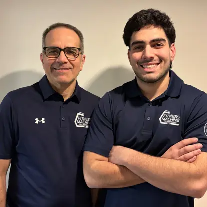 Claudio & Cristian  Capobianco Photo